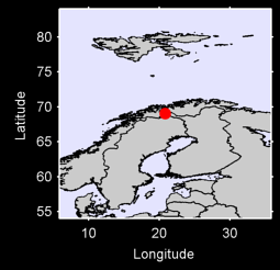 KILPISJARVI SAANA Local Context Map