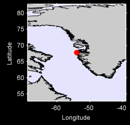 KITSISSUT (ATTU) Local Context Map