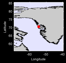 NUUSSUAATAA /NUUSSU Local Context Map