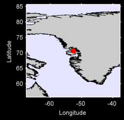 QAARSUT MITTARFIA Local Context Map