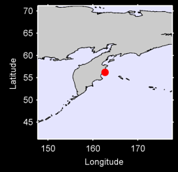 UST'-KAMCATSK Local Context Map