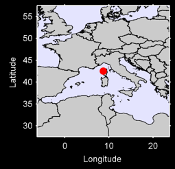 CAPE CAVALLO Local Context Map