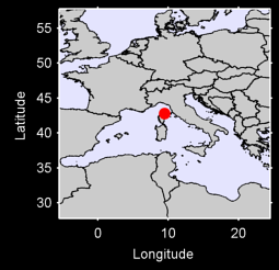 CAPE SAGRO Local Context Map