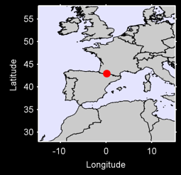 PIC DU MIDI Local Context Map