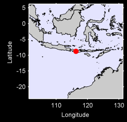 MATARAM-LOMBOK INTL Local Context Map