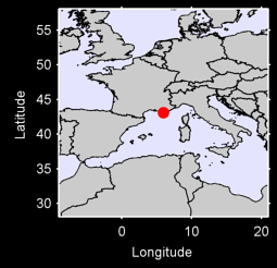 TOULON Local Context Map