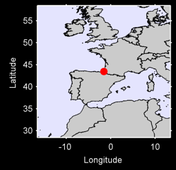 BIARRITZ Local Context Map