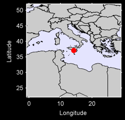 GELA Local Context Map