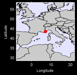 LA GAROUPE Local Context Map