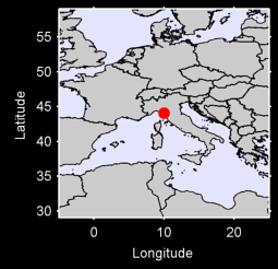 SARZANA/LUNI Local Context Map