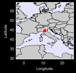 MODENA Local Context Map