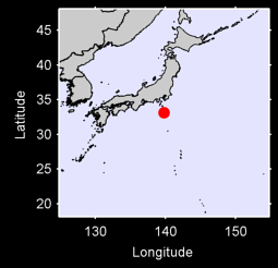 HACHIJOJIMA AIRPORT Local Context Map