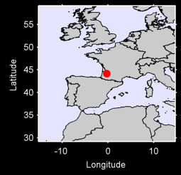 CAPTIEUX WEATHER Local Context Map