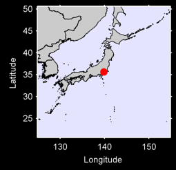 TOKYO HELIPORT Local Context Map