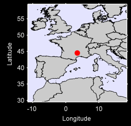 MENDE Local Context Map