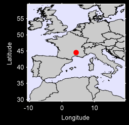 LANAS SYN Local Context Map