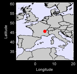 LYON-SATOLAS Local Context Map