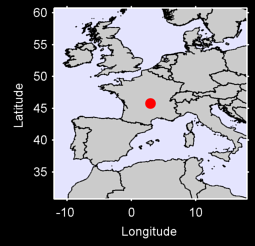 PUY DE DOME Local Context Map