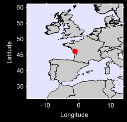 LA-ROCHELLE Local Context Map