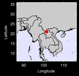 LUANG NAMTHA /M.SIN Local Context Map