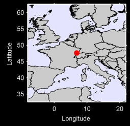 DORANS Local Context Map