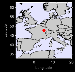 LANGRES Local Context Map