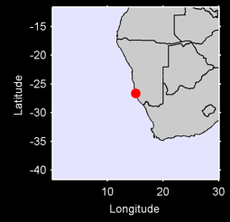 LUDERITZ /DIAZ POIN Local Context Map