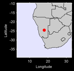 HARDAP Local Context Map