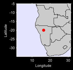 SITRUSDAL Local Context Map