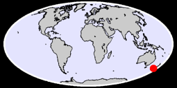 TIMARU AERODROME AW Global Context Map