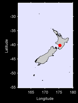 OHAKEA Local Context Map