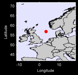 EKOFISK Local Context Map