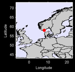 OKSOY FYR Local Context Map