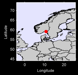 STROMTANGEN FYR Local Context Map