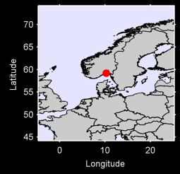 TORP Local Context Map