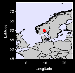 LYNGDAL I NUMEDAL Local Context Map