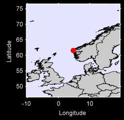 YTTEROYANE FYR Local Context Map