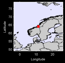 NAMDALSEID-VENGSTAD Local Context Map