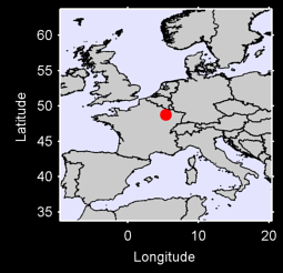 LOXEVILLE Local Context Map