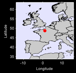 TOUSSUS LE NOBLE Local Context Map