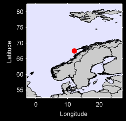 ROEST III Local Context Map