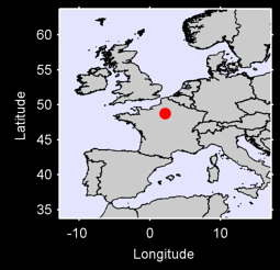 VILLACOUBLAY Local Context Map