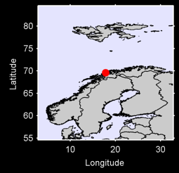 HEKKINGEN FYR Local Context Map