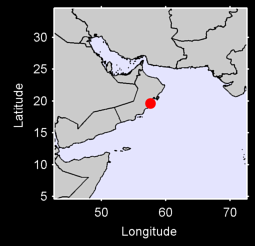 DUQM Local Context Map