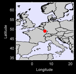 GROSTENQUIN A FRANCE Local Context Map