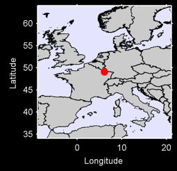 METZ/FRESCATY Local Context Map