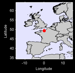 ST GATIEN DES B Local Context Map