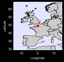 CAP-DE-LA-HEVE Local Context Map