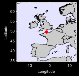 VIGITE DU HAUMET Local Context Map