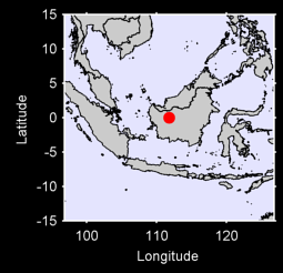 SINTANG Local Context Map